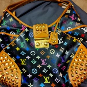 Rare LV Chrissie Hobo bag